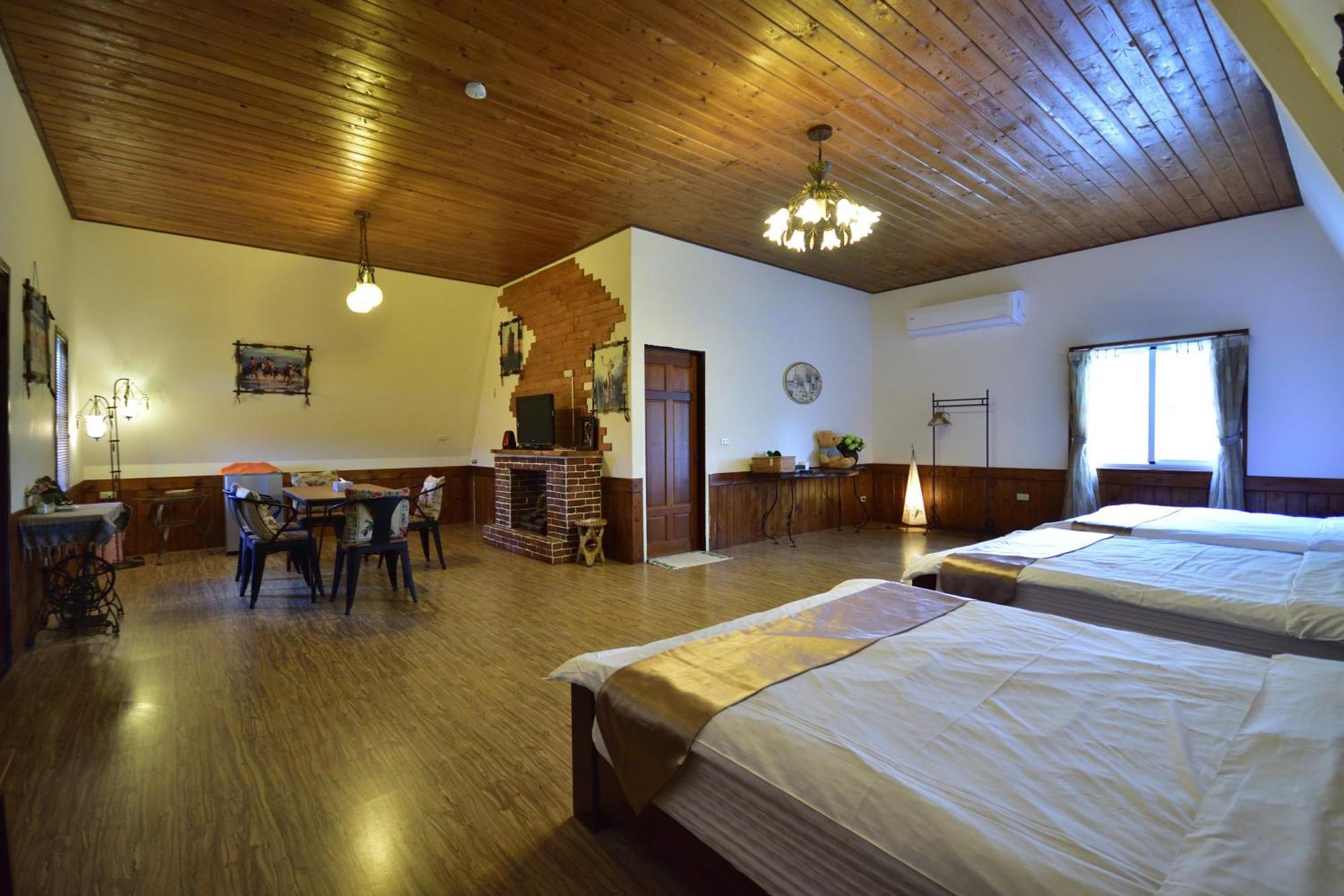 Hou Niao Fei Xing B&B Taiping  Exterior foto