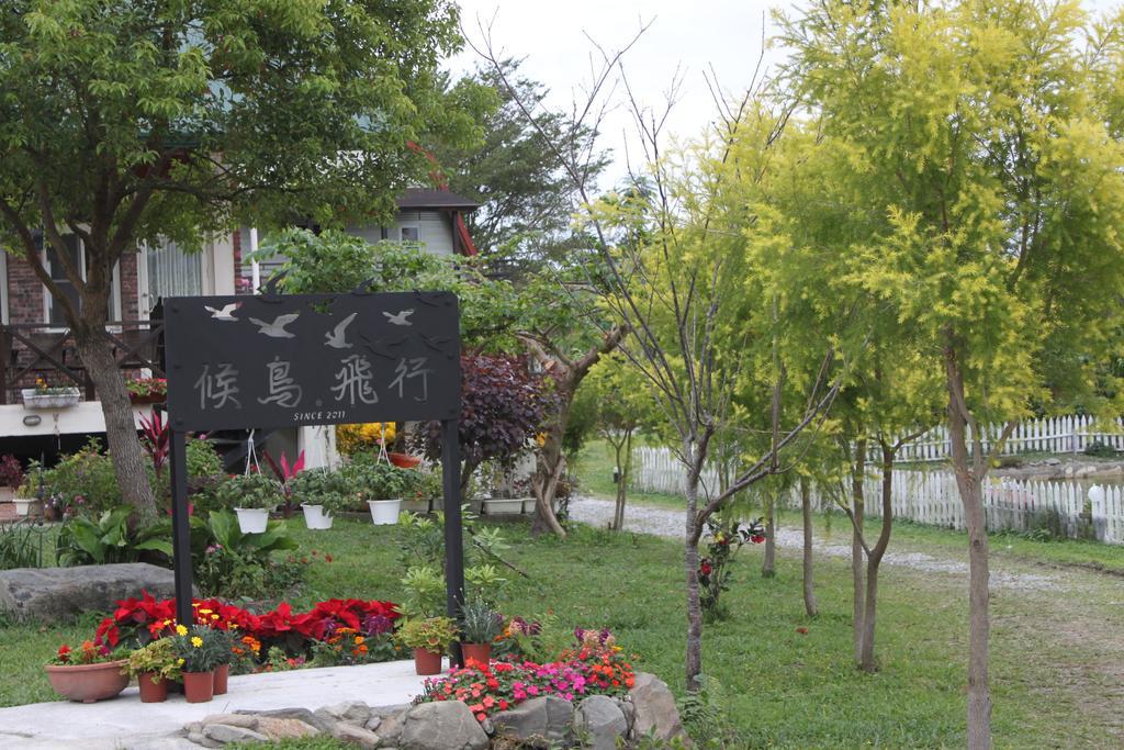 Hou Niao Fei Xing B&B Taiping  Zimmer foto
