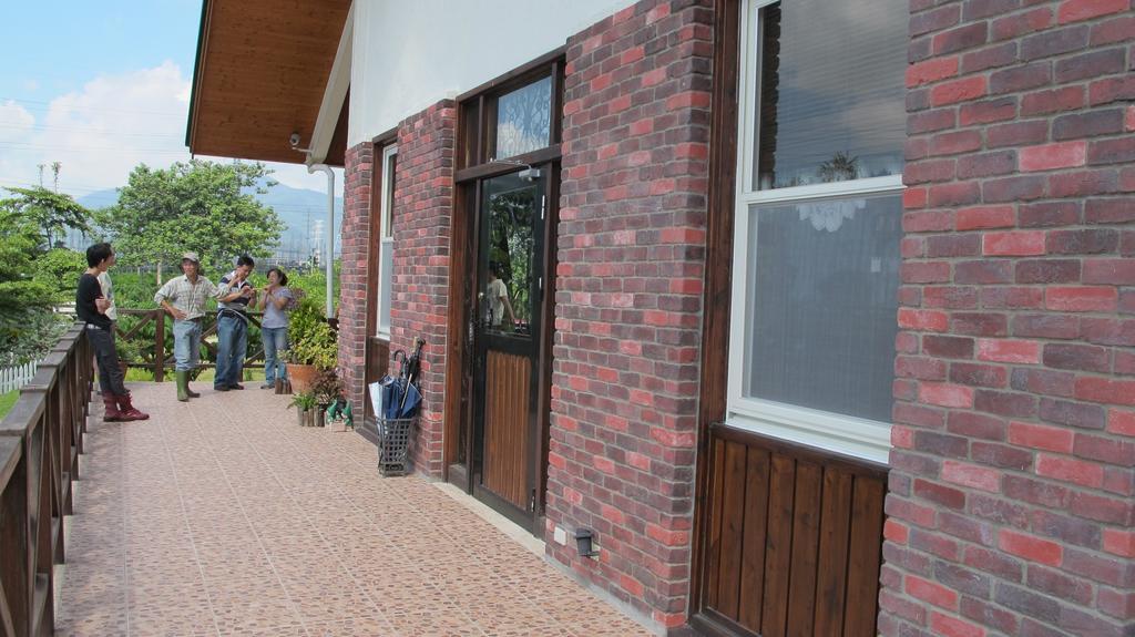 Hou Niao Fei Xing B&B Taiping  Exterior foto